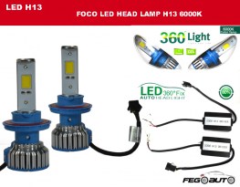 LED H13